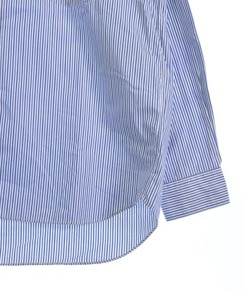 COMME des GARCONS SHIRT（コムデギャルソンシャツ）カジュアルシャツ 青 サイズ:S メンズ/2200728671188