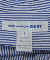 COMME des GARCONS SHIRT（コムデギャルソンシャツ）カジュアルシャツ 青 サイズ:S メンズ/2200728671188
