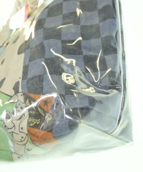 COMME des GARCONS SHIRT（コムデギャルソンシャツ）トートバッグ 青 サイズ:- メンズ/2200728774032