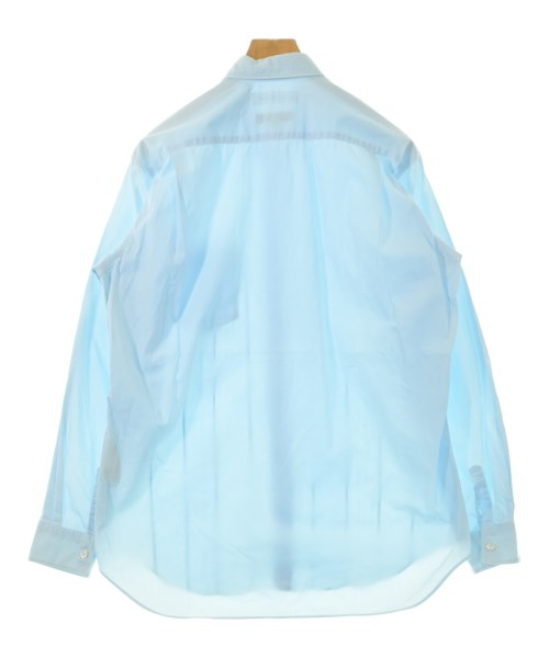 COMME des GARCONS SHIRT（コムデギャルソンシャツ）カジュアルシャツ 青 サイズ:M メンズ/2200728802117