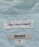 COMME des GARCONS SHIRT（コムデギャルソンシャツ）カジュアルシャツ 青 サイズ:M メンズ/2200728802117