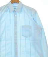 COMME des GARCONS SHIRT（コムデギャルソンシャツ）カジュアルシャツ 青 サイズ:M メンズ/2200728802117