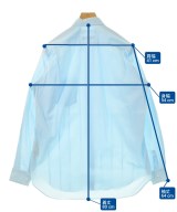 COMME des GARCONS SHIRT（コムデギャルソンシャツ）カジュアルシャツ 青 サイズ:M メンズ/2200728802117
