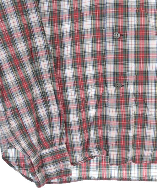COMME des GARCONS SHIRT（コムデギャルソンシャツ）カジュアルシャツ 赤 サイズ:S レディース/2200722849033