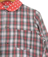 COMME des GARCONS SHIRT（コムデギャルソンシャツ）カジュアルシャツ 赤 サイズ:S レディース/2200722849033