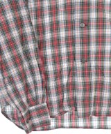 COMME des GARCONS SHIRT（コムデギャルソンシャツ）カジュアルシャツ 赤 サイズ:S レディース/2200722849033