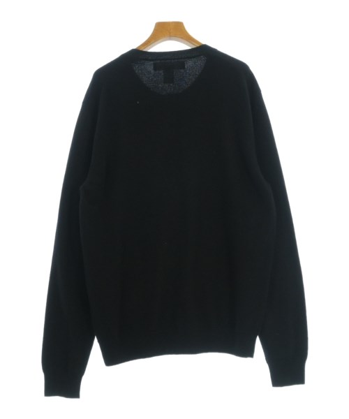 COMME des GARCONS SHIRT（コムデギャルソンシャツ）カーディガン 黒 サイズ:L メンズ/2200728345089