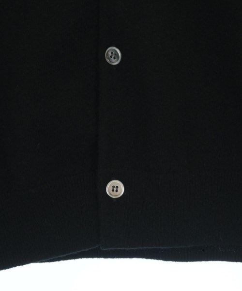 COMME des GARCONS SHIRT（コムデギャルソンシャツ）カーディガン 黒 サイズ:L メンズ/2200728345089