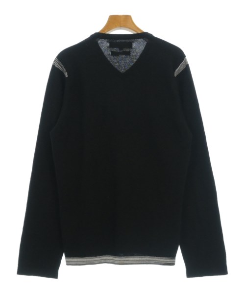 COMME des GARCONS SHIRT（コムデギャルソンシャツ）ニット・セーター 黒 サイズ:M メンズ/2200729052047