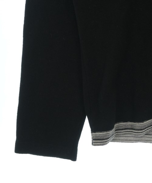 COMME des GARCONS SHIRT（コムデギャルソンシャツ）ニット・セーター 黒 サイズ:M メンズ/2200729052047