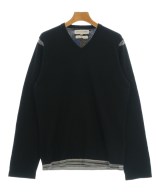 COMME des GARCONS SHIRT（コムデギャルソンシャツ）ニット・セーター 黒 サイズ:M メンズ/2200729052047