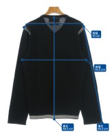 COMME des GARCONS SHIRT（コムデギャルソンシャツ）ニット・セーター 黒 サイズ:M メンズ/2200729052047