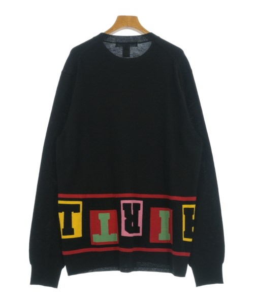 COMME des GARCONS SHIRT（コムデギャルソンシャツ）ニット・セーター 黒 サイズ:XL メンズ/2200729087056