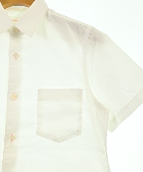 COMME des GARCONS SHIRT（コムデギャルソンシャツ）カジュアルシャツ 白 サイズ:S レディース/2200677854137