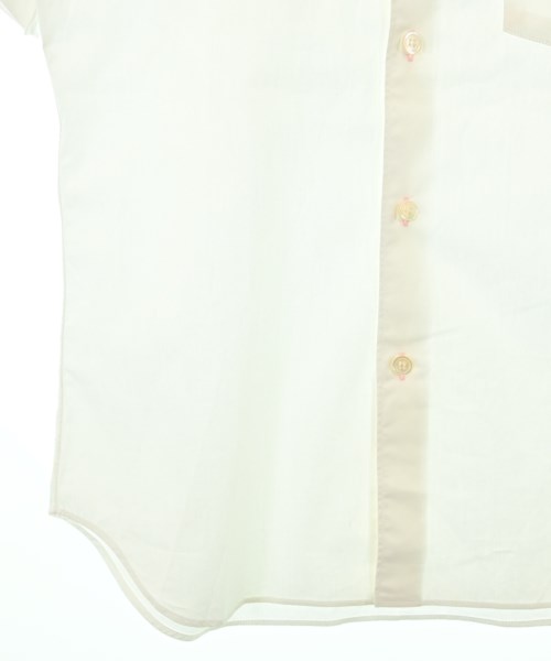 COMME des GARCONS SHIRT（コムデギャルソンシャツ）カジュアルシャツ 白 サイズ:S レディース/2200677854137