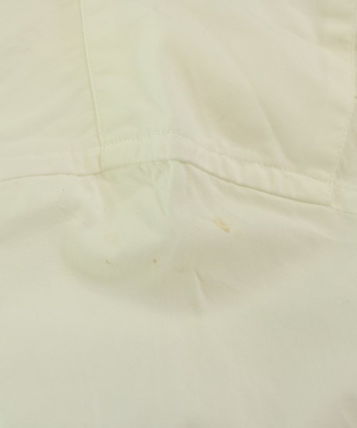 COMME des GARCONS SHIRT（コムデギャルソンシャツ）カジュアルシャツ 白 サイズ:S レディース/2200677854137