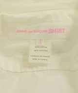 COMME des GARCONS SHIRT（コムデギャルソンシャツ）カジュアルシャツ 白 サイズ:S レディース/2200677854137
