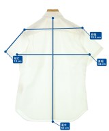 COMME des GARCONS SHIRT（コムデギャルソンシャツ）カジュアルシャツ 白 サイズ:S レディース/2200677854137