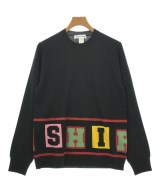 COMME des GARCONS SHIRT（コムデギャルソンシャツ）ニット・セーター 黒 サイズ:M メンズ/2200682294041