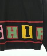 COMME des GARCONS SHIRT（コムデギャルソンシャツ）ニット・セーター 黒 サイズ:M メンズ/2200682294041