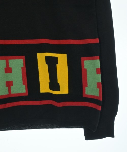 COMME des GARCONS SHIRT（コムデギャルソンシャツ）ニット・セーター 黒 サイズ:M メンズ/2200682294058