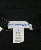 COMME des GARCONS SHIRT（コムデギャルソンシャツ）ニット・セーター 黒 サイズ:M メンズ/2200682294058