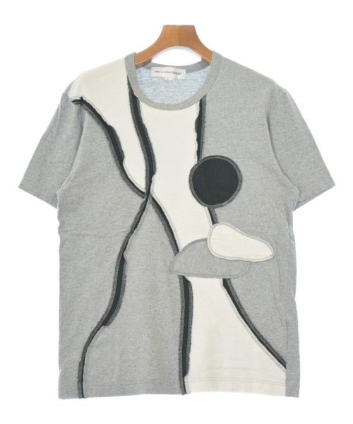 COMME des GARCONS SHIRT(コムデギャルソンシャツ)Tシャツ・カットソー グレー サイズ:L/2200682298018