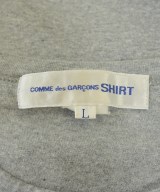 COMME des GARCONS SHIRT（コムデギャルソンシャツ）Tシャツ・カットソー グレー サイズ:L メンズ/2200682298018