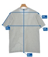 COMME des GARCONS SHIRT（コムデギャルソンシャツ）Tシャツ・カットソー グレー サイズ:L メンズ/2200682298018