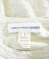 COMME des GARCONS SHIRT（コムデギャルソンシャツ）Tシャツ・カットソー グレー サイズ:S メンズ/2200682309035