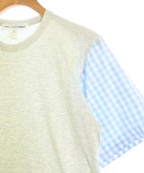 COMME des GARCONS SHIRT（コムデギャルソンシャツ）Tシャツ・カットソー グレー サイズ:S メンズ/2200682309035
