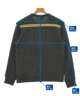 COMME des GARCONS SHIRT（コムデギャルソンシャツ）ニット・セーター グレー サイズ:XS メンズ/2200682527033
