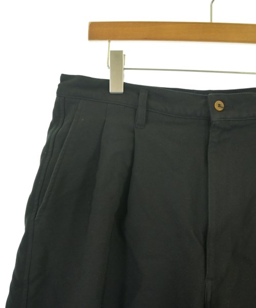 COMME des GARCONS SHIRT（コムデギャルソンシャツ）ショートパンツ 黒 サイズ:L メンズ/2200682580021