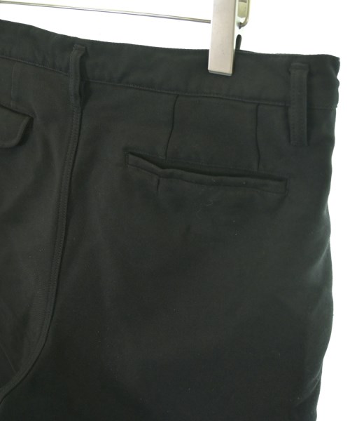 COMME des GARCONS SHIRT（コムデギャルソンシャツ）ショートパンツ 黒 サイズ:L メンズ/2200682580021