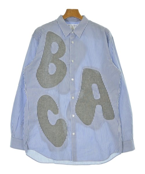 COMME des GARCONS SHIRT(コムデギャルソンシャツ)カジュアルシャツ 白 サイズ:XL/2200682580038