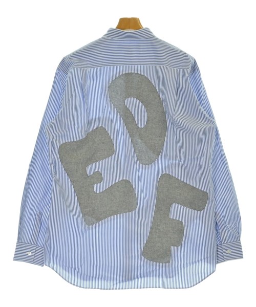 COMME des GARCONS SHIRT（コムデギャルソンシャツ）カジュアルシャツ 白 サイズ:XL メンズ/2200682580038