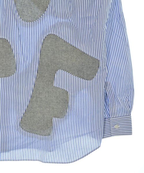 COMME des GARCONS SHIRT（コムデギャルソンシャツ）カジュアルシャツ 白 サイズ:XL メンズ/2200682580038