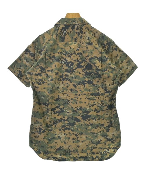 Supreme（シュプリーム）カジュアルシャツ 茶 サイズ:XS メンズ/2200682602013