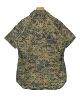 Supreme（シュプリーム）カジュアルシャツ 茶 サイズ:XS メンズ/2200682602013
