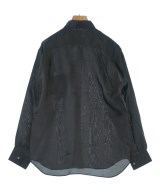COMME des GARCONS SHIRT（コムデギャルソンシャツ）カジュアルシャツ 黒 サイズ:XS メンズ/2200682769044