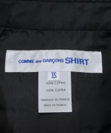 COMME des GARCONS SHIRT（コムデギャルソンシャツ）カジュアルシャツ 黒 サイズ:XS メンズ/2200682769044
