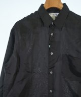 COMME des GARCONS SHIRT（コムデギャルソンシャツ）カジュアルシャツ 黒 サイズ:XS メンズ/2200682769044