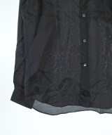 COMME des GARCONS SHIRT（コムデギャルソンシャツ）カジュアルシャツ 黒 サイズ:XS メンズ/2200682769044