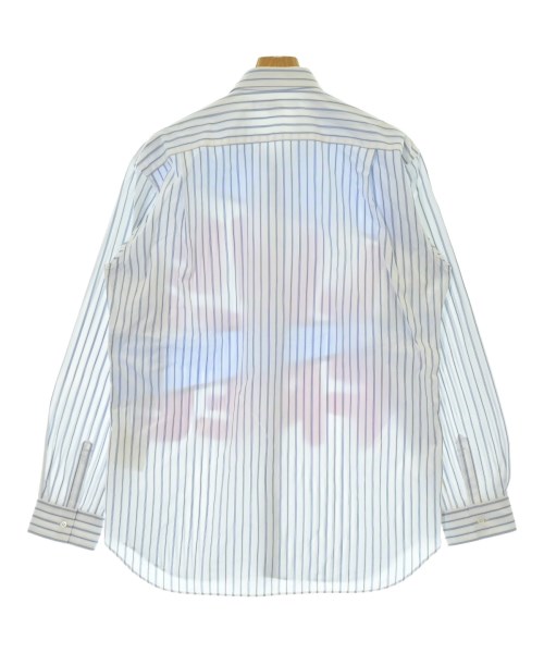 COMME des GARCONS SHIRT（コムデギャルソンシャツ）カジュアルシャツ 白 サイズ:L メンズ/2200682914048