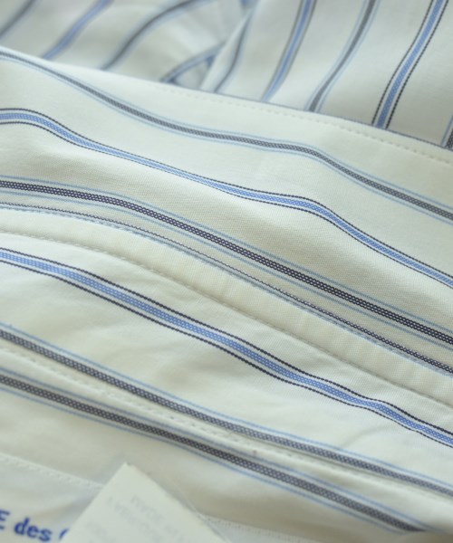 COMME des GARCONS SHIRT（コムデギャルソンシャツ）カジュアルシャツ 白 サイズ:L メンズ/2200682914048
