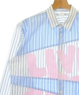 COMME des GARCONS SHIRT（コムデギャルソンシャツ）カジュアルシャツ 白 サイズ:L メンズ/2200682914048