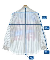 COMME des GARCONS SHIRT（コムデギャルソンシャツ）カジュアルシャツ 白 サイズ:L メンズ/2200682914048