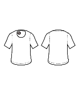 COMME des GARCONS SHIRT（コムデギャルソンシャツ）Tシャツ・カットソー 白 サイズ:M メンズ/2200683104158