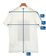 COMME des GARCONS SHIRT（コムデギャルソンシャツ）Tシャツ・カットソー 白 サイズ:M メンズ/2200683104158