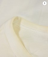 COMME des GARCONS SHIRT（コムデギャルソンシャツ）Tシャツ・カットソー 白 サイズ:M メンズ/2200683104158